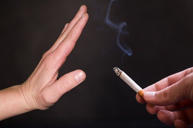 how to quit smoking permanently and naturally
